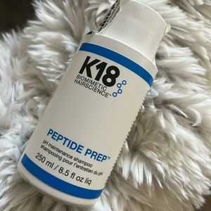 K18 PH Shampoo price is firm